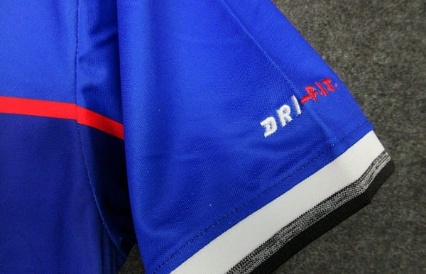 Retro 97/99 Glasgow Rangers Home Jersey - Image 6