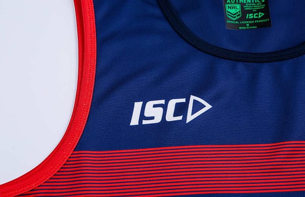 Sydney Roosters 2020 Men's Training Rugby Singlet - Image 3