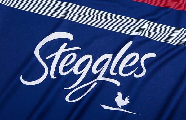 Sydney Roosters 2020 Men's Training Rugby Singlet - Image 7