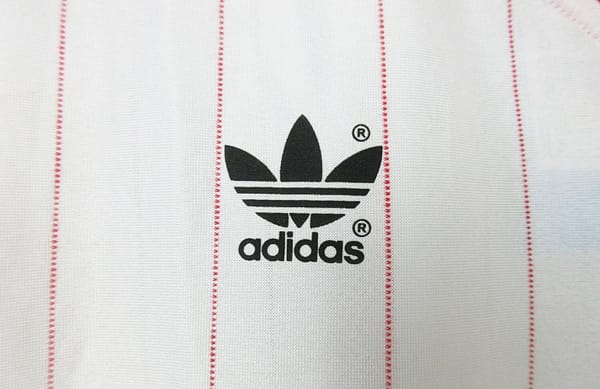 Retro 1982 Poland Home Jersey - Image 5