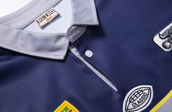 North Queensland Cowboys 1995 Retro Rugby Jersey - Image 5