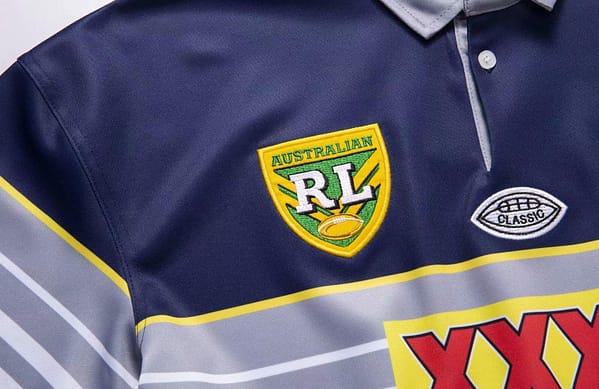 North Queensland Cowboys 1995 Retro Rugby Jersey - Image 6