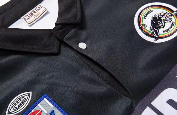 Penrith Panthers 1991 Retro Rugby Jersey - Image 4