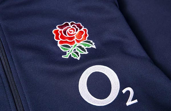 England Rugby Full Zip Jacket - Image 5