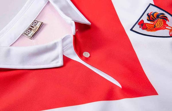 Eastern Suburbs Roosters 1976 Mens Retro Rugby Jersey - Image 4