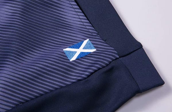 Scotland 2020-2021 Mens Rugby Anthem Jacket - Image 7