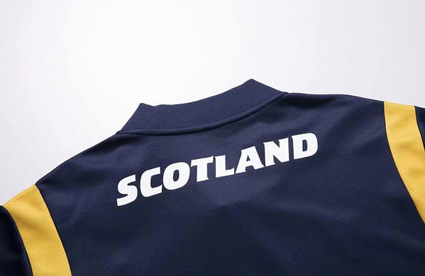 Scotland 2020-2021 Mens Rugby Anthem Jacket - Image 9