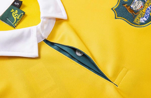 Australia 1999 Men's Retro Rugby Jersey - Image 4
