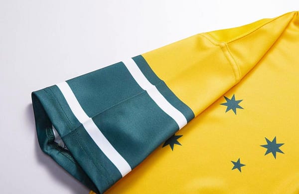 Australia 1999 Men's Retro Rugby Jersey - Image 5