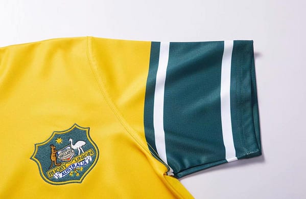 Australia 1999 Men's Retro Rugby Jersey - Image 7