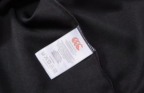 All Blacks 1992 Men's 100 Years Rugby Jersey - Image 7
