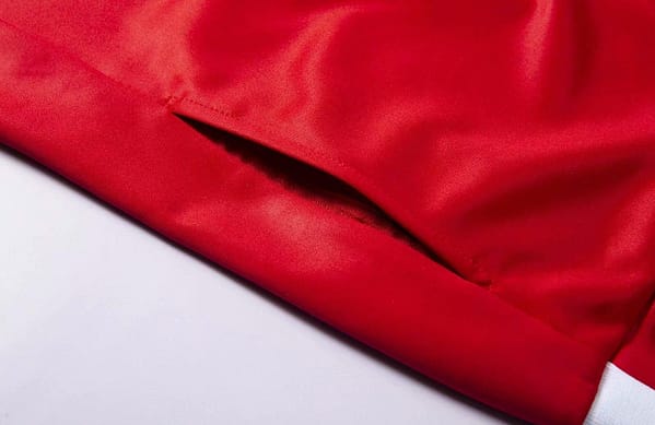 Wales 2021 Mens Anthem Rugby Jacket - Image 6