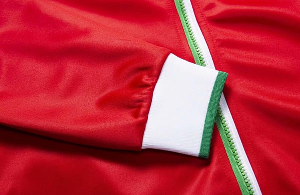 Wales 2021 Mens Anthem Rugby Jacket - Image 7