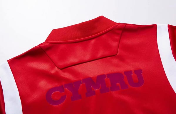 Wales 2021 Mens Anthem Rugby Jacket - Image 8