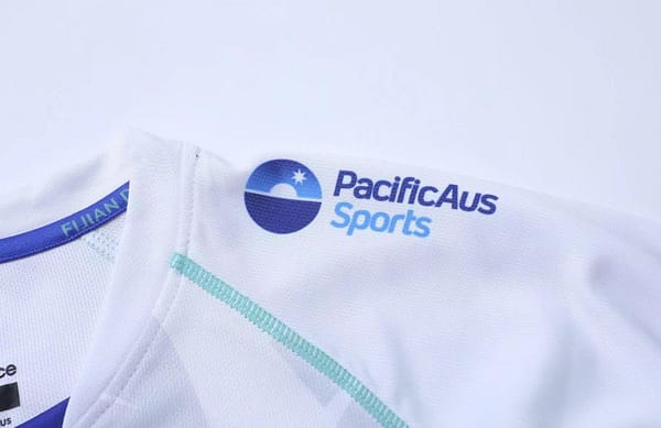 Fijian Drua Super Rugby 2022 Men's Away Rugby Jersey - Image 9