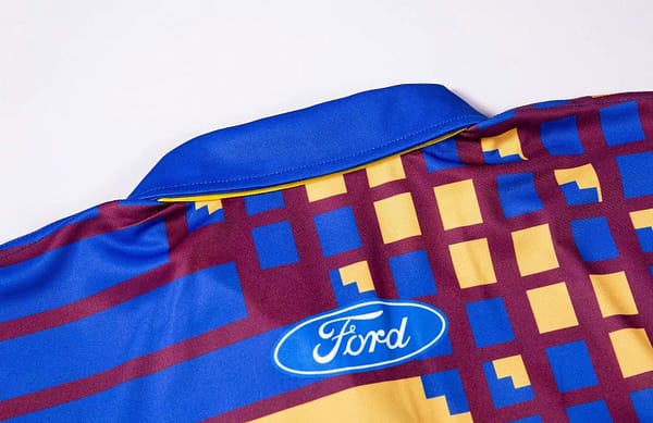 Otago Highlanders 1997-99 Men's Retro Rugby Jersey - Image 3