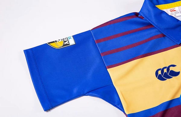 Otago Highlanders 1997-99 Men's Retro Rugby Jersey - Image 6