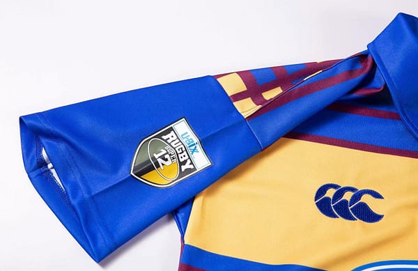 Otago Highlanders 1997-99 Men's Retro Rugby Jersey - Image 10