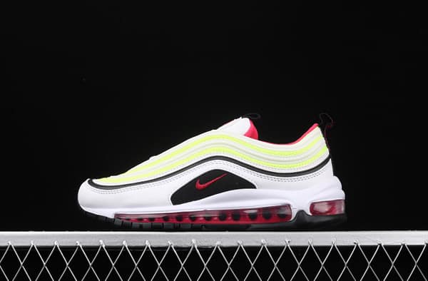 NIKE Air Max 97 bullet air cushion running shoes CJ9978-100