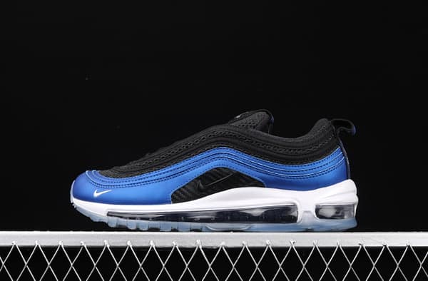NIKE Air Max 97 color bullet air cushion casual running shoes CI5011-400