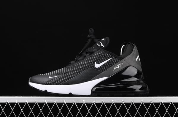NIKE Max 2703M reflective half-palm air cushion running shoes AQ9164-004