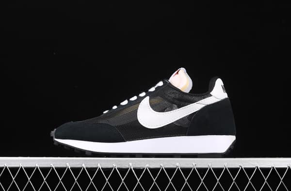 Stranger Things x NIKE Air Tailwind QS Hawkins High 1979 anniversary downwind joint style waffle retro leisure jogging shoes 487754-009