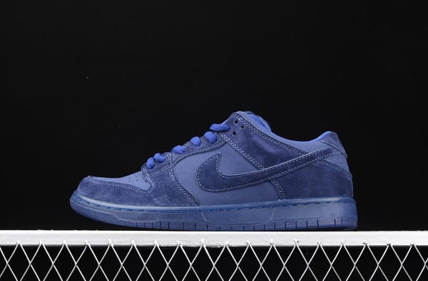 NIKE DUNK Low Premium SB low-top skateboard shoes 313170-444
