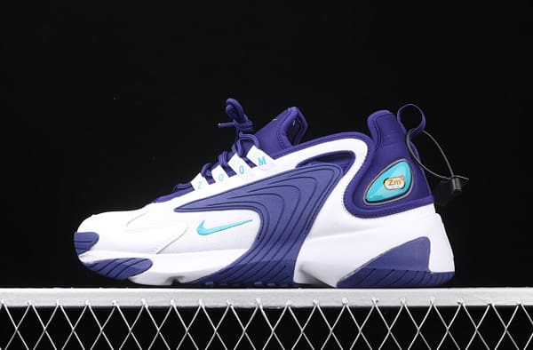 NIKE Zoom 2K/2000 vintage jogging shoes AO0269-104