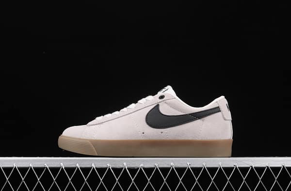 NIKE Blazer Low GT Trail Blazers low-top skateboard shoes 704939-109