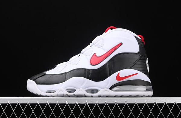 NIKE Air More Uptempo'95 QS Pippen Classic High Street Leisure Sports Basketball shoes CK0892-101