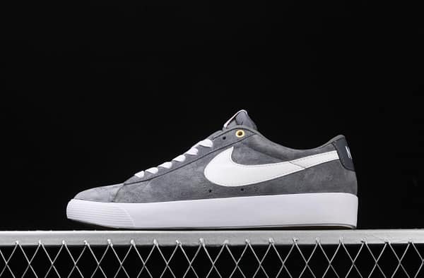 NIKE Blazer Low GT Trail Blazers low-top casual board shoes 704939-014