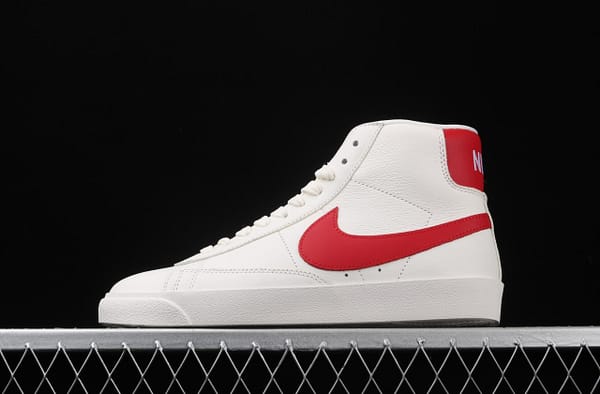 NIKE Blazer Mid QS HH Trail Blazers Leisure Board shoes BQ6894-502