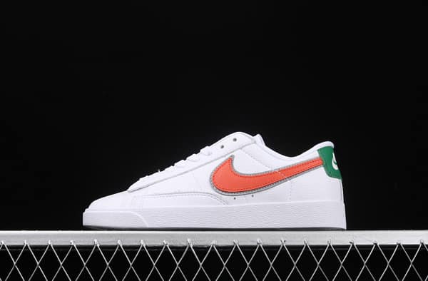 Stranger Things x NIKE Blazer Low QS HH Strange things Co-named Trail Blazers Leisure Board shoes AV3028-100