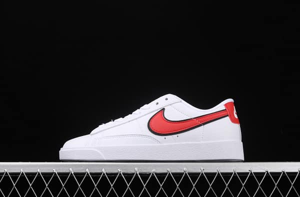 Stranger Things x NIKE Blazer Low QS HH Strange things Co-named Trail Blazers Leisure Board shoes AV3028-109