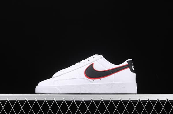 Stranger Things x NIKE Blazer Low QS HH Strange things Co-named Trail Blazers Leisure Board shoes AV3028-105