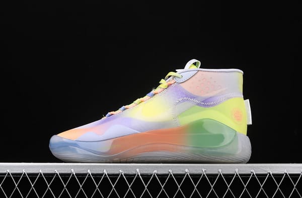 NIKE Zoom KD12 EP Durant 12 Generation Battle Boots CK1201-900