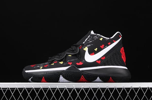 NIKE Kyrie 5 x Sneaker Room Owen 5 Super Limited Rose Joint name Basketball shoes AO2919-601