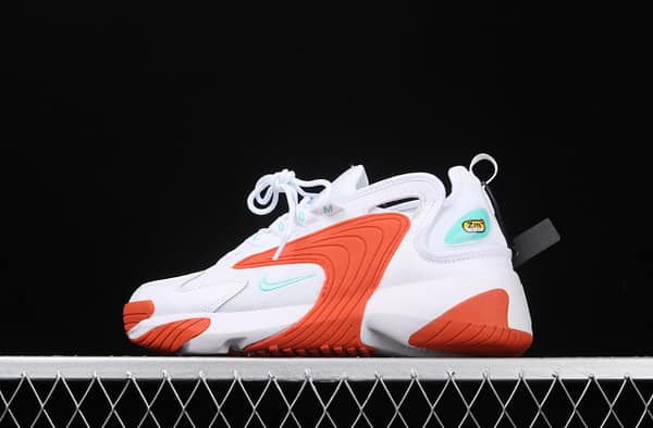 NIKE Zoom 2K/2000 vintage jogging shoes AO0354-105