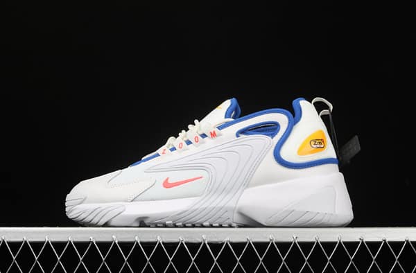 NIKE Zoom 2K/2000 vintage jogging shoes AO0269-401