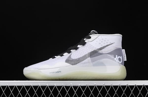 NIKE Zoom KD12 EP Durant 12 generation combat boots AR4230-701