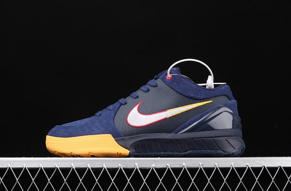 NIKE Zoom Kobe 4 Protro Kobe four generations of low-top men's basketball shoes AV6339-004