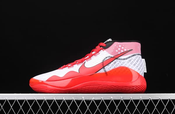 NIKE Zoom KD12 EP Durant 12 Generation Battle Boots CQ7731-900