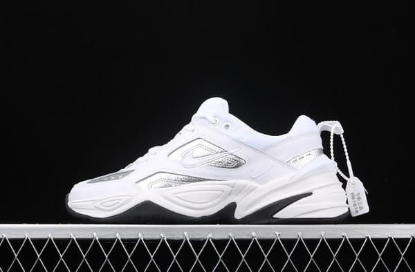 NIKE M2K Tekno ESS color matching retro sports daddy shoes CJ9583-100