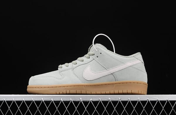 NIKE SB DUNK Low Pro Horizon Green matcha raw rubber casual skateboard shoes BQ6817-300