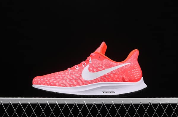 NIKE Air Zoom Pegasus 35 mesh breathable running shoes 942851-600
