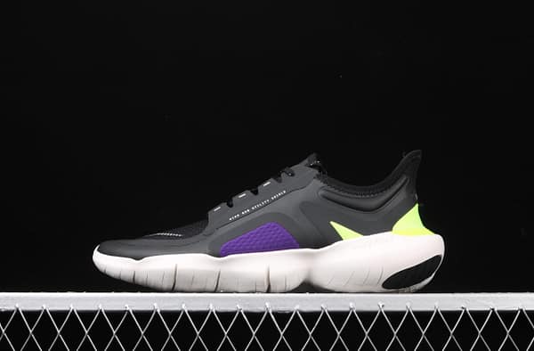 NIKE Free RN 5.0Shield new barefoot waterproof running shoes BV1223-001