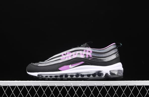 NIKE Air Max 97 DB Charity bullet Air cushion running shoes BV7114-001