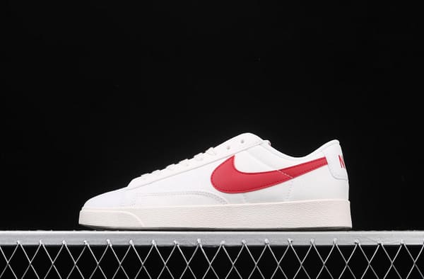 NIKE Blazer Low Lx Trail Blazers Spring style canvas low-top casual board shoes AV9371-105