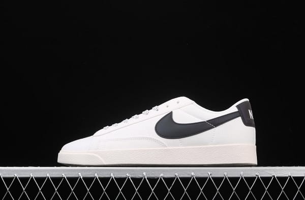 NIKE Blazer Low Lx Trail Blazers Spring style canvas low-top casual board shoes AV9371-600