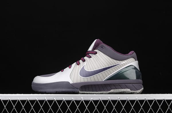 NIKE Zoom Kobe 4 Prelude Collection Kobe Bryant fourth generation CHAOS clown low top men's basketball shoes 344335-051